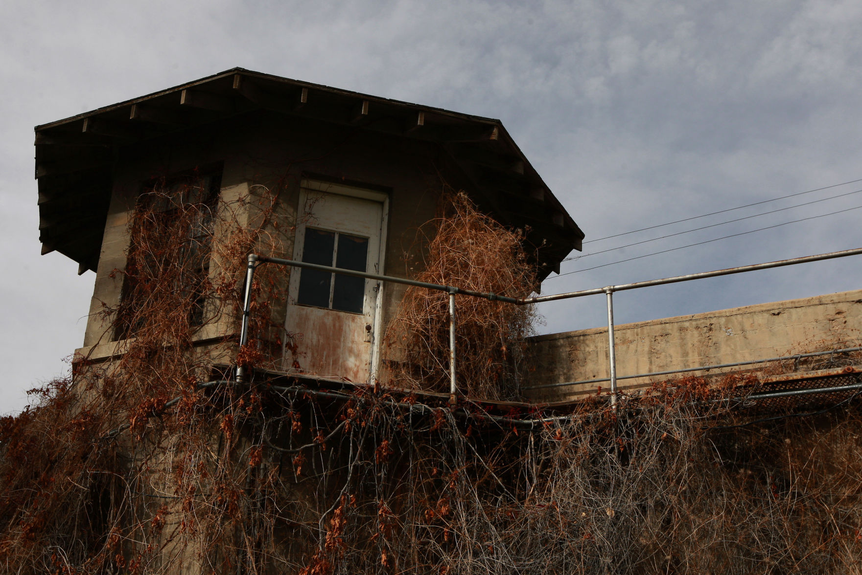 Old Wyoming State Penitentiary